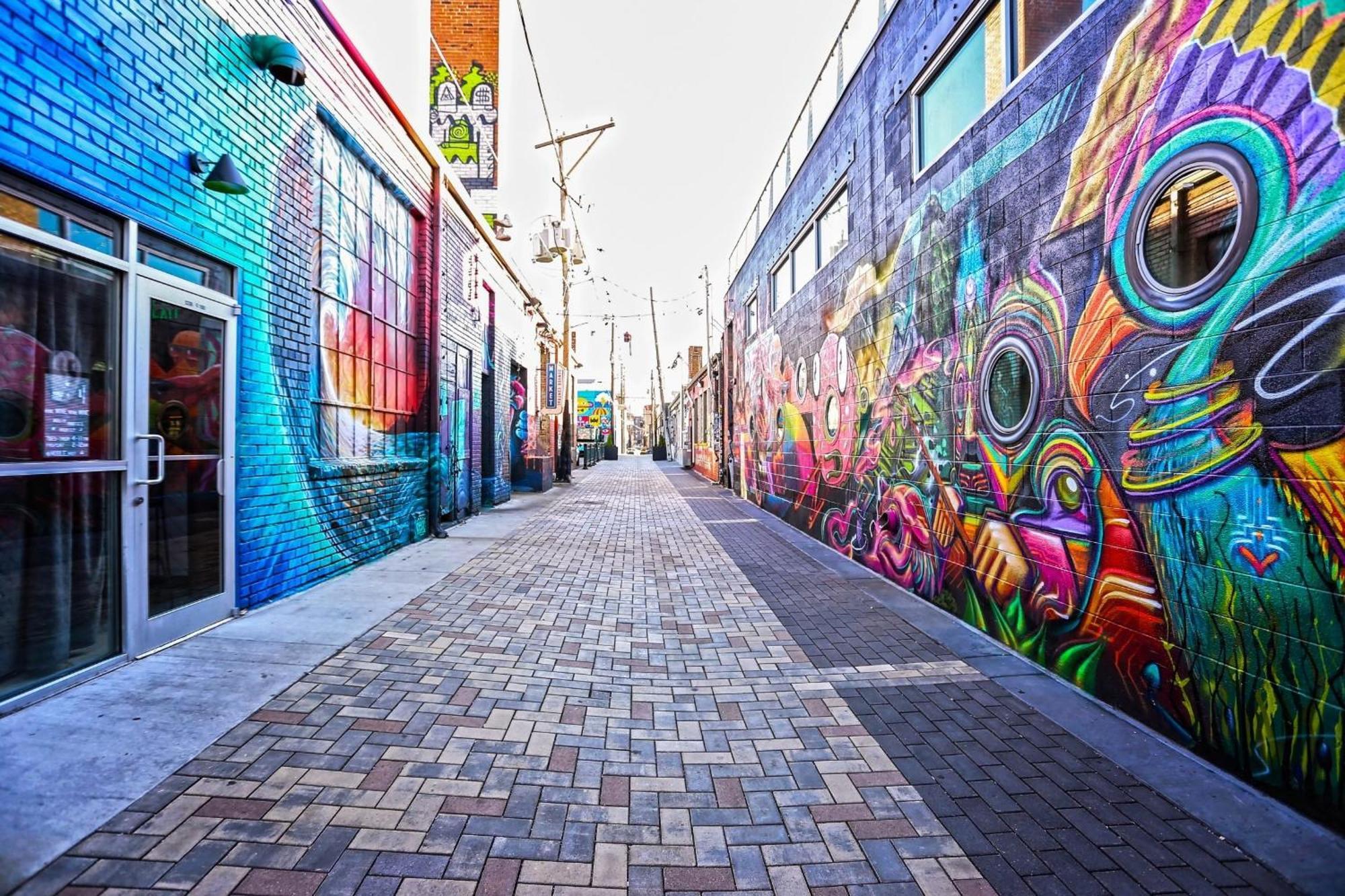 Rino Self-Care Studio Denveri nemzetközi repülőtér Kültér fotó