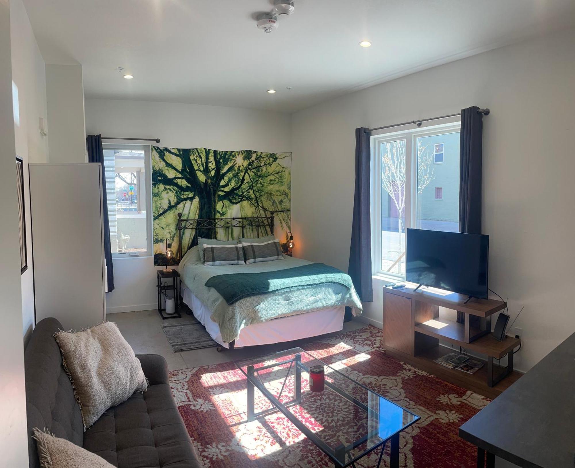 Rino Self-Care Studio Denveri nemzetközi repülőtér Kültér fotó